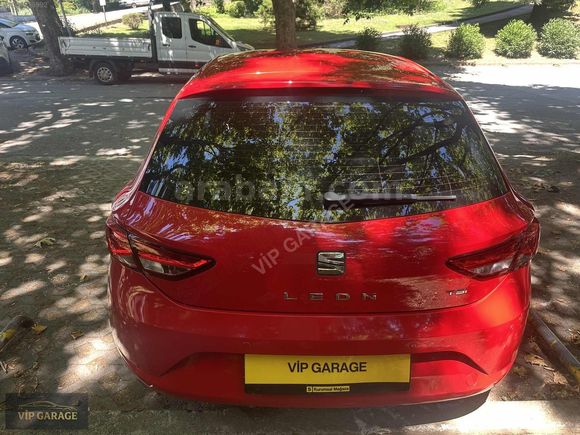 2015 LEON STYLE 1.2 TSI OTOMATİK 129.000 KM