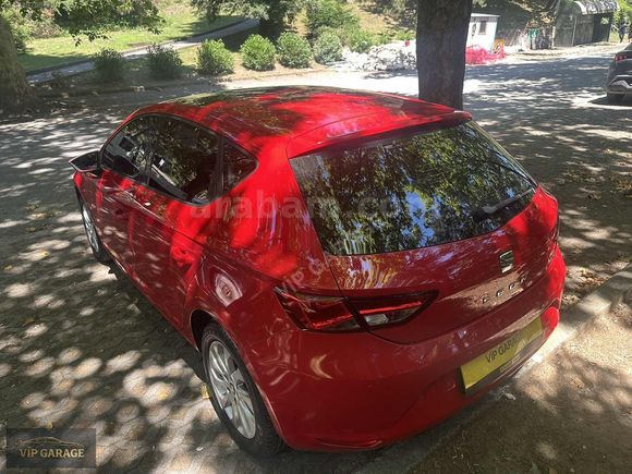 2015 LEON STYLE 1.2 TSI OTOMATİK 129.000 KM