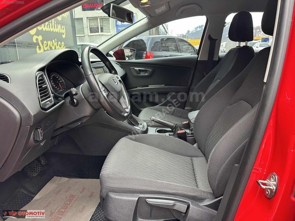 2015 LEON STYLE 1.2 TSI OTOMATİK 129.000 KM