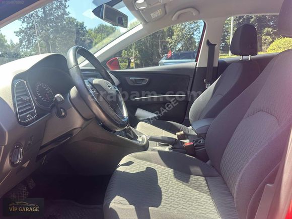 2015 LEON STYLE 1.2 TSI OTOMATİK 129.000 KM