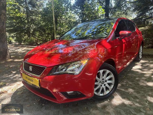2015 LEON STYLE 1.2 TSI OTOMATİK 129.000 KM