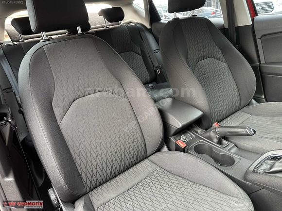 2015 LEON STYLE 1.2 TSI OTOMATİK 129.000 KM