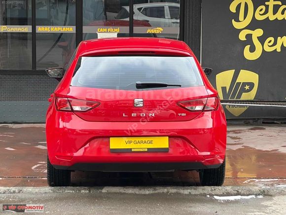 2015 LEON STYLE 1.2 TSI OTOMATİK 129.000 KM