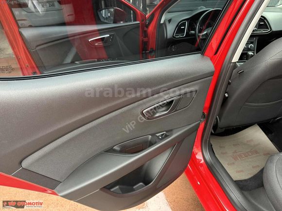 2015 LEON STYLE 1.2 TSI OTOMATİK 129.000 KM