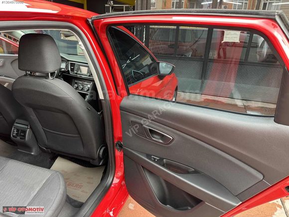 2015 LEON STYLE 1.2 TSI OTOMATİK 129.000 KM