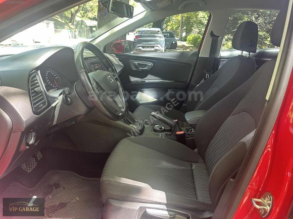 2015 LEON STYLE 1.2 TSI OTOMATİK 129.000 KM
