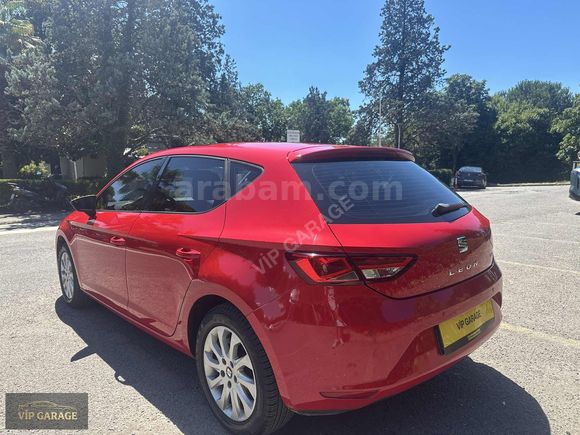 2015 LEON STYLE 1.2 TSI OTOMATİK 129.000 KM
