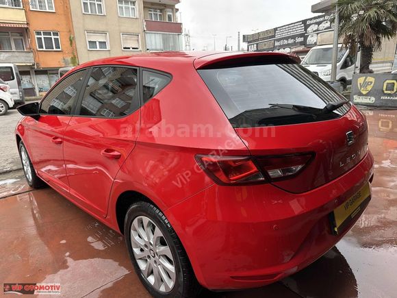 2015 LEON STYLE 1.2 TSI OTOMATİK 129.000 KM