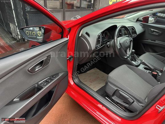 2015 LEON STYLE 1.2 TSI OTOMATİK 129.000 KM