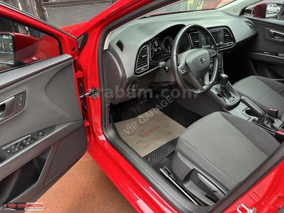 2015 LEON STYLE 1.2 TSI OTOMATİK 129.000 KM