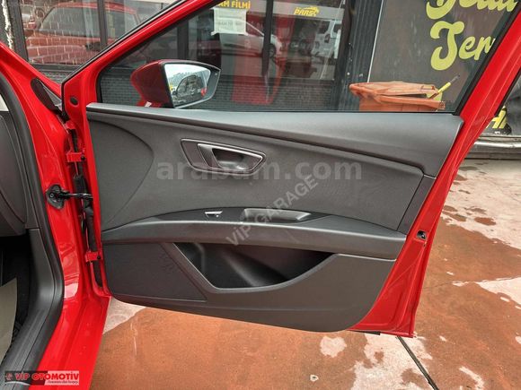 2015 LEON STYLE 1.2 TSI OTOMATİK 129.000 KM
