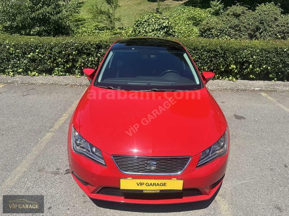 2015 LEON STYLE 1.2 TSI OTOMATİK 129.000 KM