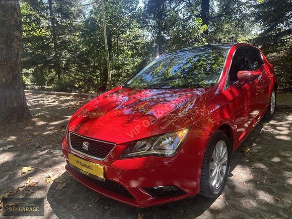 2015 LEON STYLE 1.2 TSI OTOMATİK 129.000 KM