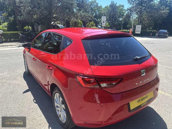 2015 LEON STYLE 1.2 TSI OTOMATİK 129.000 KM