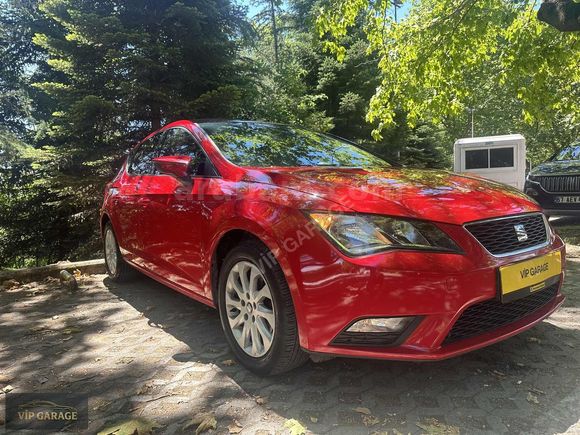 2015 LEON STYLE 1.2 TSI OTOMATİK 129.000 KM