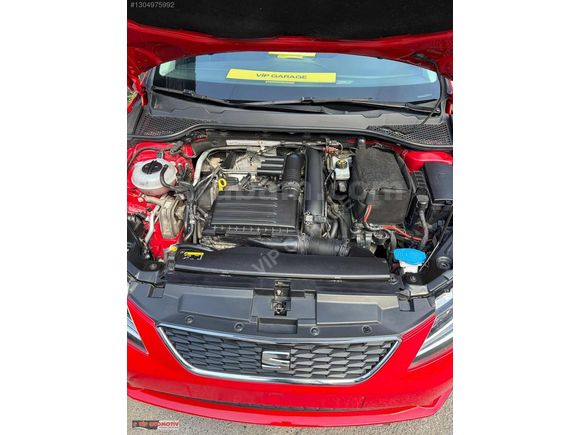 2015 LEON STYLE 1.2 TSI OTOMATİK 129.000 KM