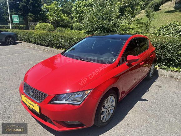 2015 LEON STYLE 1.2 TSI OTOMATİK 129.000 KM