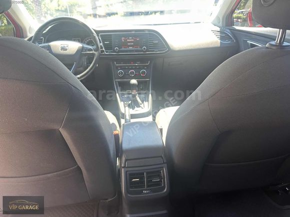 2015 LEON STYLE 1.2 TSI OTOMATİK 129.000 KM