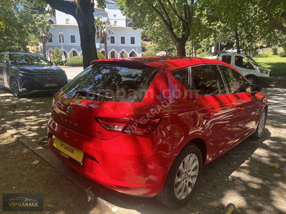 2015 LEON STYLE 1.2 TSI OTOMATİK 129.000 KM