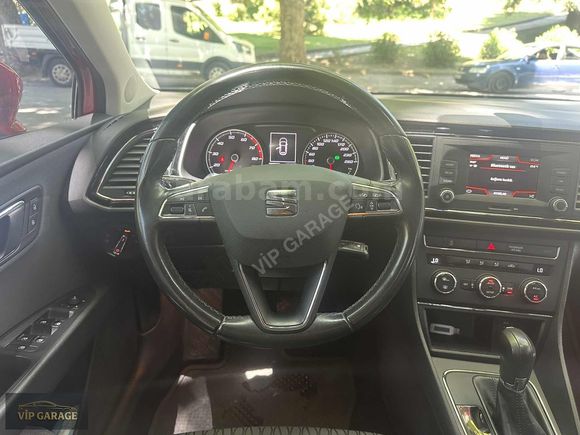 2015 LEON STYLE 1.2 TSI OTOMATİK 129.000 KM