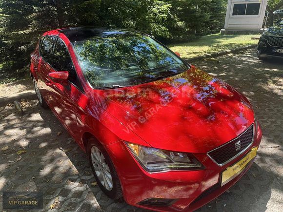 2015 LEON STYLE 1.2 TSI OTOMATİK 129.000 KM