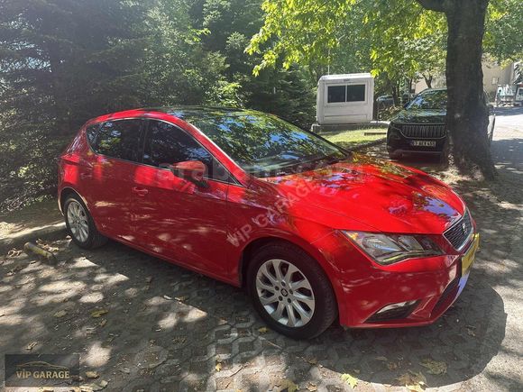 2015 LEON STYLE 1.2 TSI OTOMATİK 129.000 KM