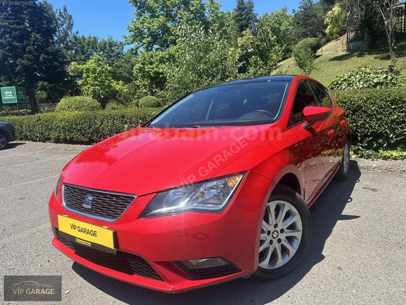 2015 LEON STYLE 1.2 TSI OTOMATİK 129.000 KM