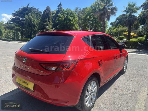 2015 LEON STYLE 1.2 TSI OTOMATİK 129.000 KM