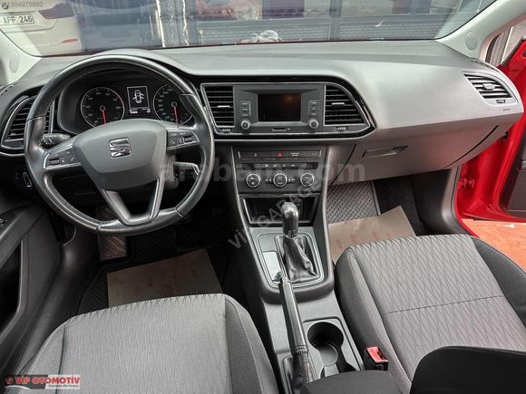 2015 LEON STYLE 1.2 TSI OTOMATİK 129.000 KM