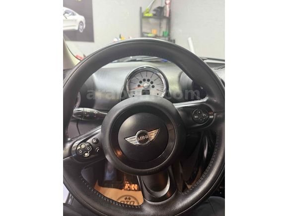 Sahibinden Mini Cooper Countryman 1.6 2013 Model 