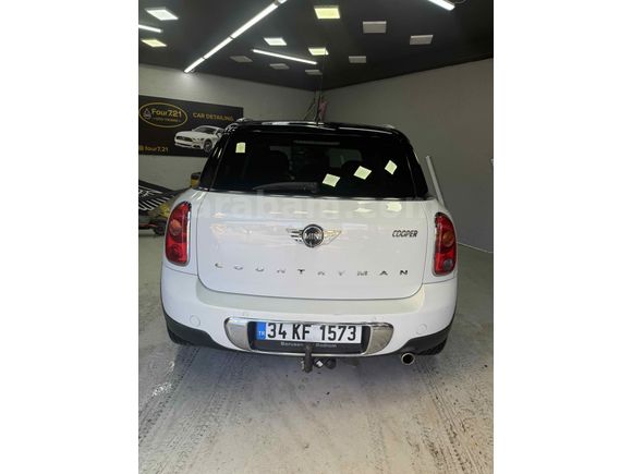 Sahibinden Mini Cooper Countryman 1.6 2013 Model 