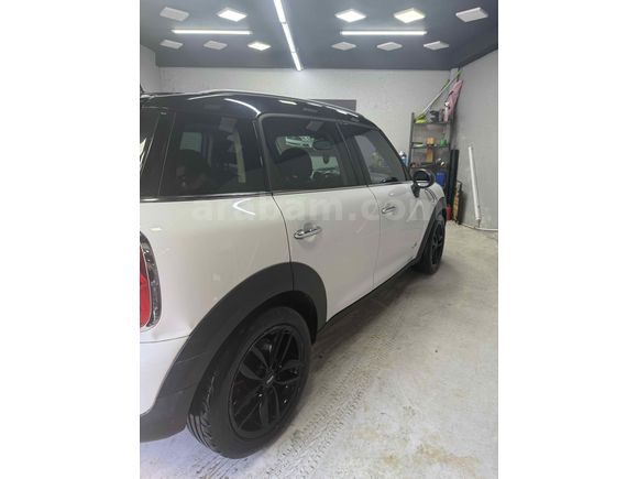 Sahibinden Mini Cooper Countryman 1.6 2013 Model 