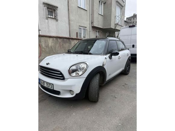 Sahibinden Mini Cooper Countryman 1.6 2013 Model 