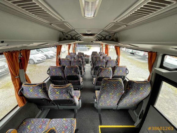 YAŞAROĞLU OTOMOTİV 2018 MODEL TEMSA PRESTİJ SX 29+1 WEBASTOLU