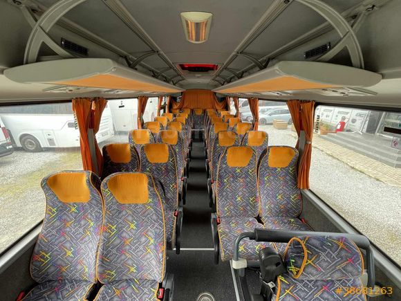 YAŞAROĞLU OTOMOTİV 2018 MODEL TEMSA PRESTİJ SX 29+1 WEBASTOLU