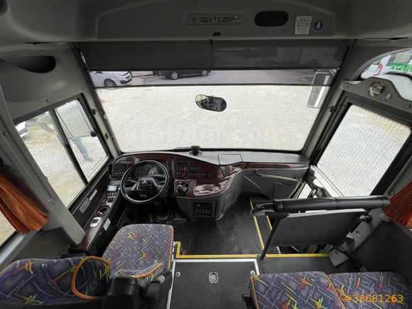 YAŞAROĞLU OTOMOTİV 2018 MODEL TEMSA PRESTİJ SX 29+1 WEBASTOLU