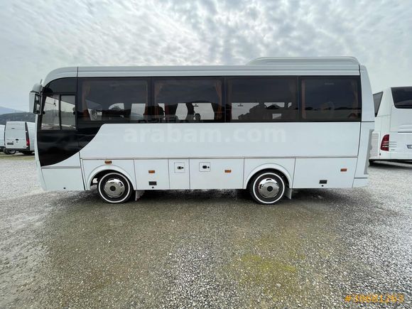 YAŞAROĞLU OTOMOTİV 2018 MODEL TEMSA PRESTİJ SX 29+1 WEBASTOLU