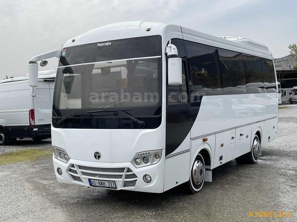 YAŞAROĞLU OTOMOTİV 2018 MODEL TEMSA PRESTİJ SX 29+1 WEBASTOLU
