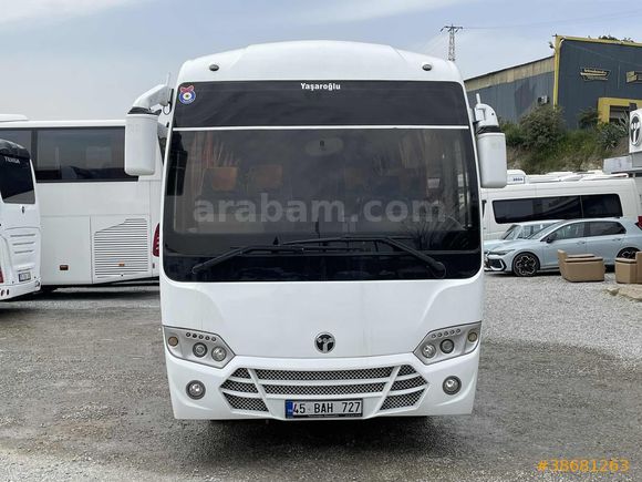 YAŞAROĞLU OTOMOTİV 2018 MODEL TEMSA PRESTİJ SX 29+1 WEBASTOLU