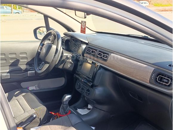 İlk Sahibinden Citroen C3 1.2 PureTech Feel 2022 Model