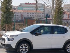 İlk Sahibinden Citroen C3 1.2 PureTech Feel 2022 Model