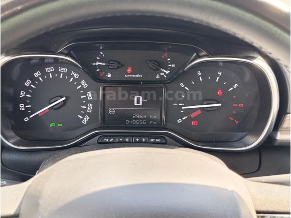 İlk Sahibinden Citroen C3 1.2 PureTech Feel 2022 Model