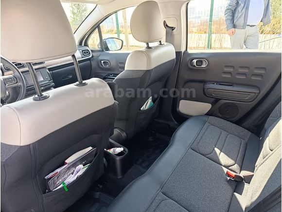 İlk Sahibinden Citroen C3 1.2 PureTech Feel 2022 Model