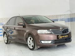 2016 SKODA RAPİD 1.2 STYLE DSG İÇİ FULL+ BAKIMLI+ 185 BİN KM