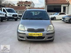 DOSTLAR OTOMOTİV'DEN 2005 YARİS OTOMATİK HATASIZ BAKIMLI ---