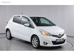 TOYOTA YARİS 1.33 FUN SPECIAL HATASIZ 2 LOKAL BOYA VAR