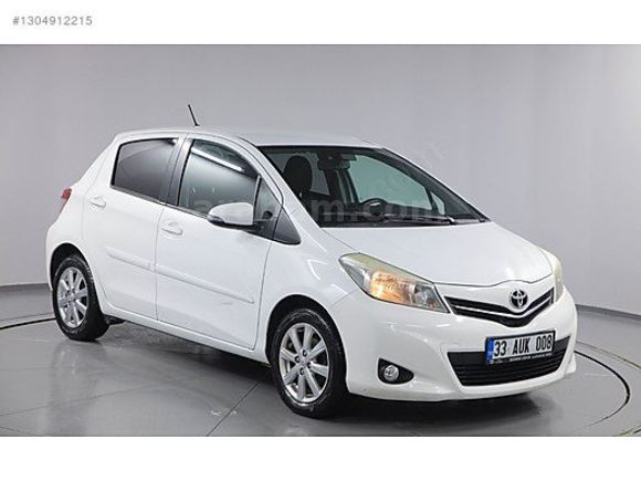 TOYOTA YARİS 1.33 FUN SPECIAL HATASIZ 2 LOKAL BOYA VAR