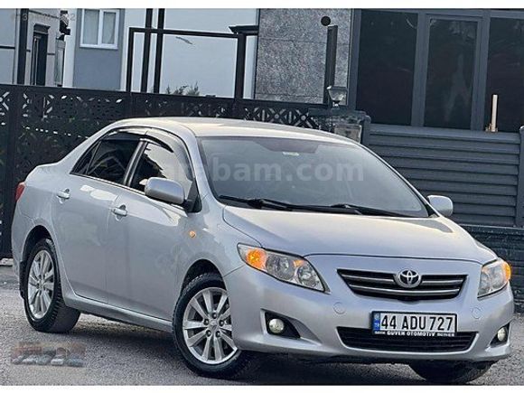 PEHLİVANLARDAN'DEĞİŞENSİZ BOYASIZ FUL PAKET 1.6 TOYATA CORALLA