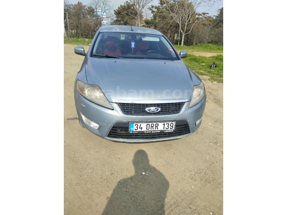 Sahibinden Ford Mondeo 1.6 Titanium 2008 Model