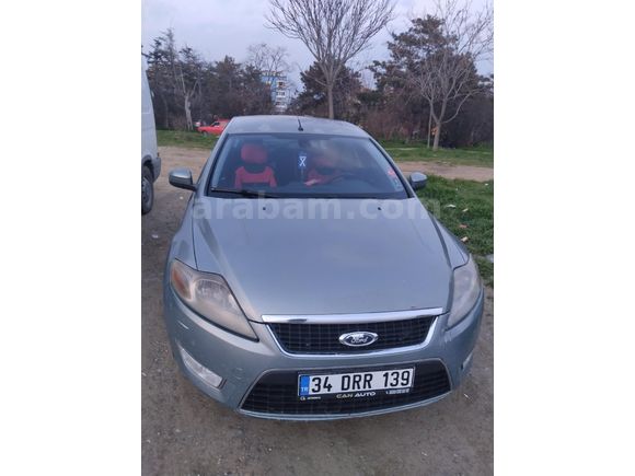Sahibinden Ford Mondeo 1.6 Titanium 2008 Model